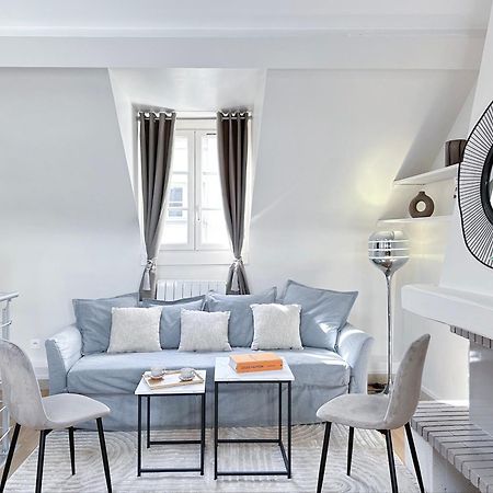 Unique & Beautiful Duplex In Saint-Germain Apartment Paris Exterior photo