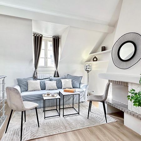 Unique & Beautiful Duplex In Saint-Germain Apartment Paris Exterior photo
