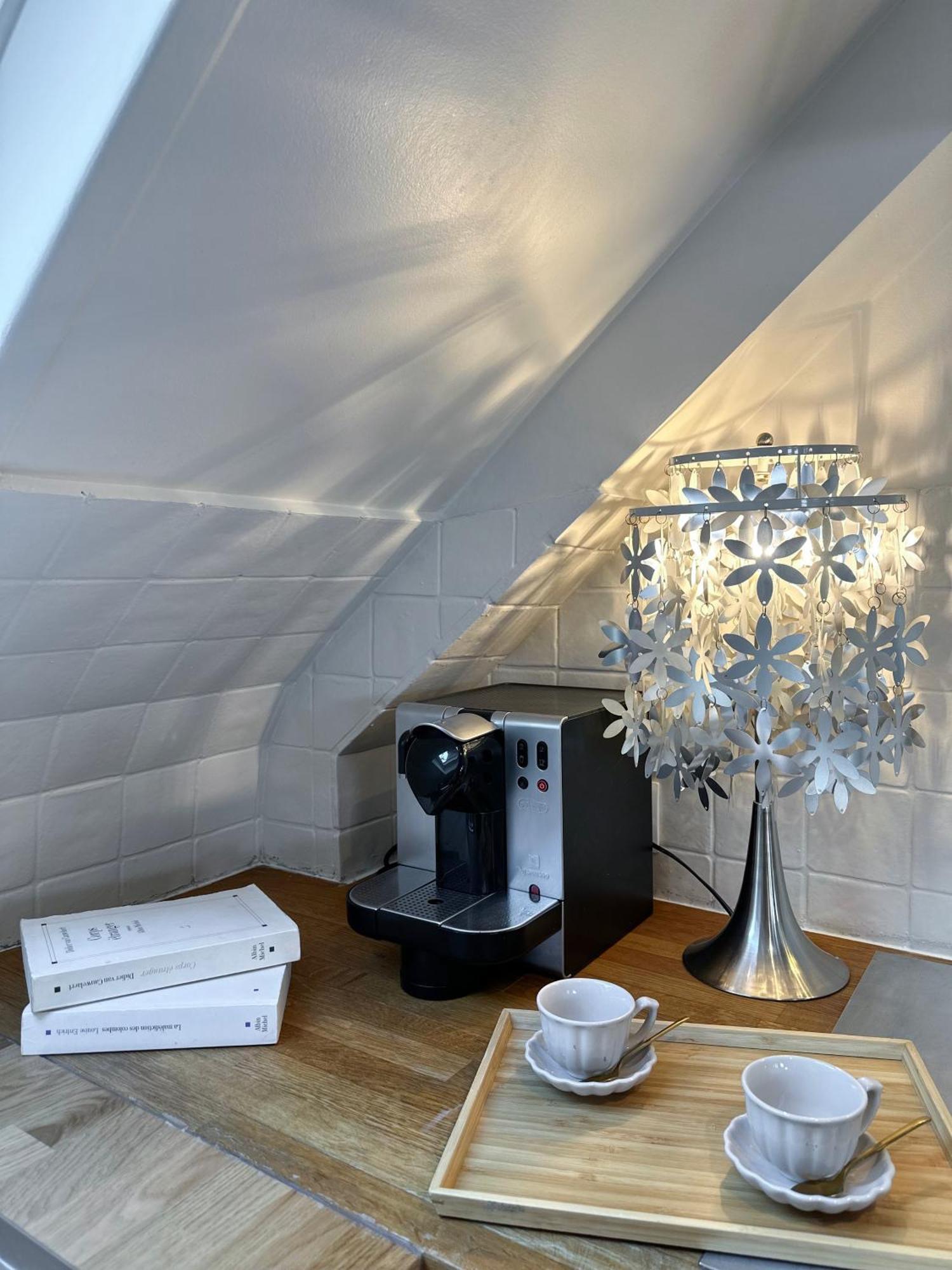 Unique & Beautiful Duplex In Saint-Germain Apartment Paris Exterior photo